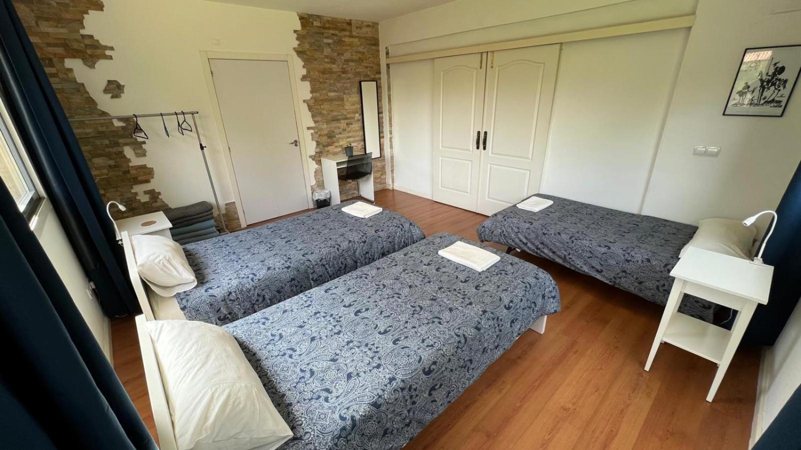 Ferienhaus Casapueblo Arzua Goimil