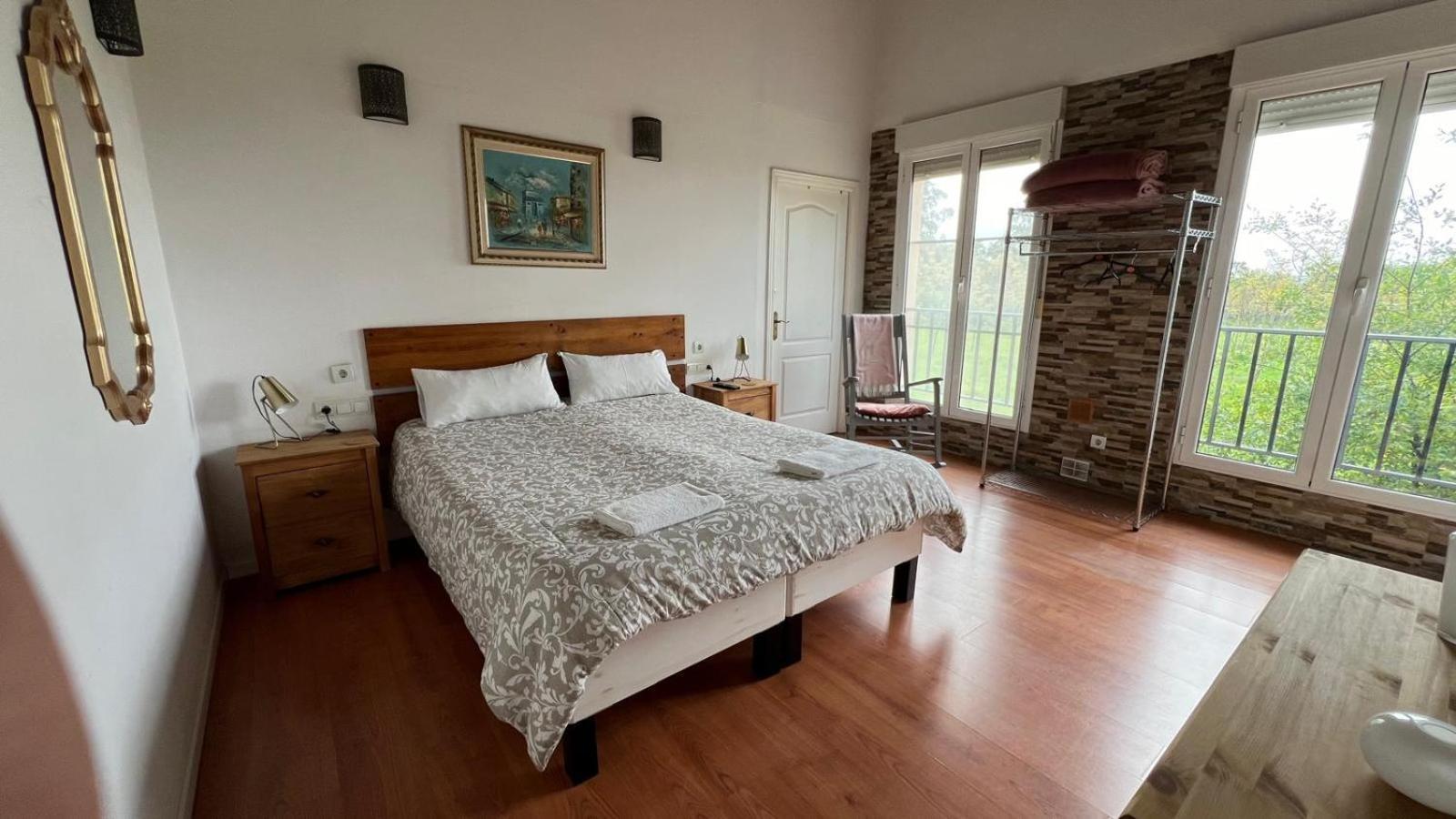 Casapueblo Arzua Ferienhaus Goimil