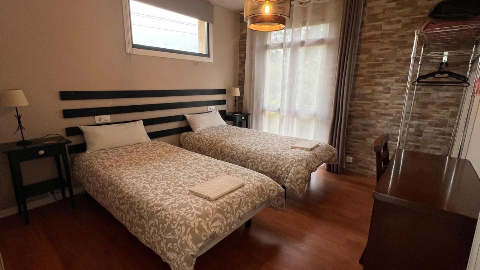 Ferienhaus Casapueblo Arzua Goimil